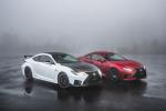 Lexus RC F 2019 года (AU)
